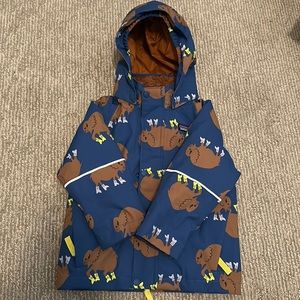 Patagonia. Snow jacket. 2T. Never worn. NWOT.